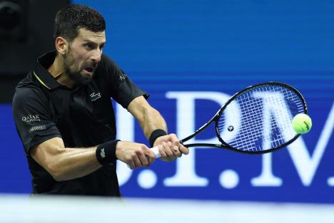 Novak Đoković, Ju-Es open