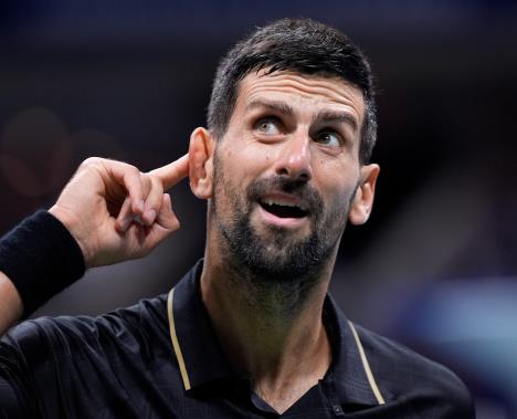 Novak Đoković, Ju-Es open