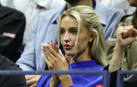 Morgan Ridl, Tejlor Fric, Ju-Es open