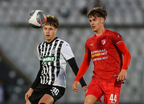 Bogdan Mirčetić i Ognjen Ugrešić