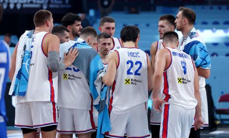 Košarkaška reprezentacija Srbije