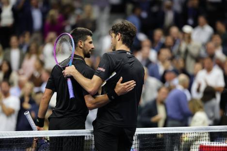 Novak Đoković i Tejlor Fric