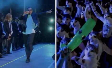 Vil Smit se našalio na račun optužbi da koristi veštačku inteligenciju da lažira snimke sa koncerta