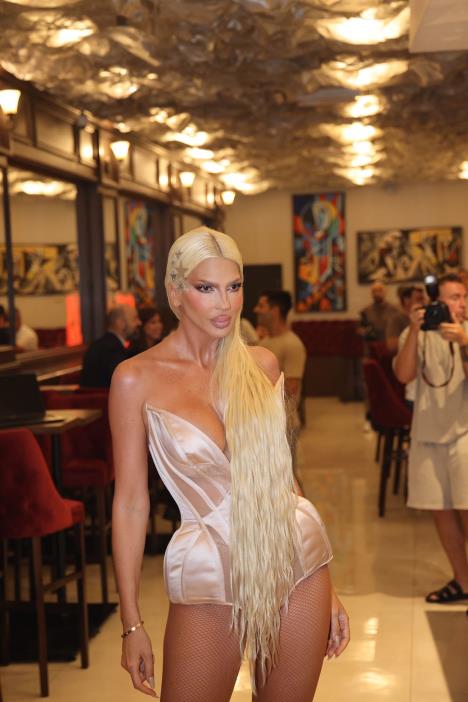 Izgled Jelene Karleuše