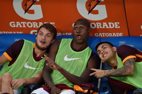 Adem Ljajić i Viktor Ibarbo