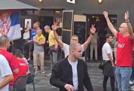 Navijači Srbije, Eurobasket 2025