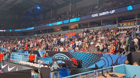 Navijači Srbije, Eurobasket 2025