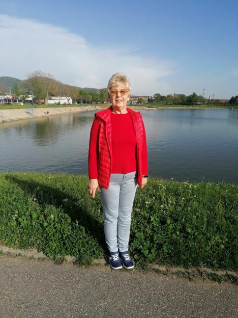 Pacijent Dragana Milić rak jajnika