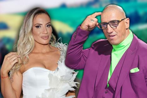 Kristina Spalević i Kristijan Golubović otišli na odmor