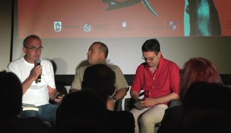 Dinko Gruhonjić Dragan Popović Milivoj Bešlin Šibenik.jpg