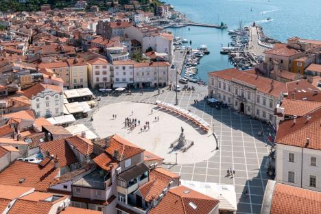Piran Slovenija