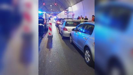 Lančani sudar LazTunel