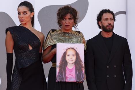 Premijera filma The Voice Of Hind Rajab na Filmskom festivalu Veneciji