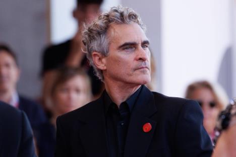 Hoakin Finiks na Filmskom festivalu u Veneciji