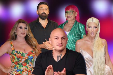 Viki Miljković Jelena Karleuša Desingerica Zorica Brunclik Ognjen Amidžić