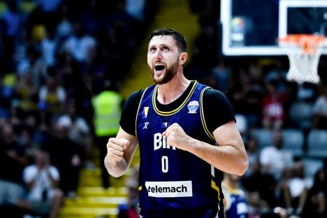 Košarkaška reprezentacija Bosne i Hercegovine Jusuf Nurkić