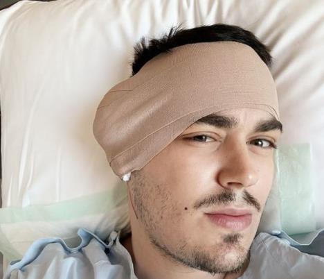 Semir Krantić operisao tumor