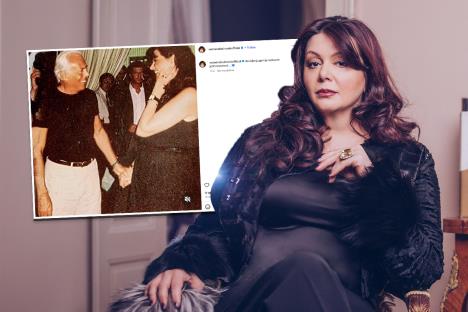 Vesna Radusinović Đorđo Armani