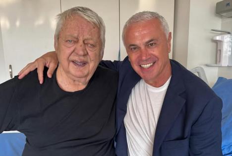 Vladimir Cvetković i Zvezdan Terzić