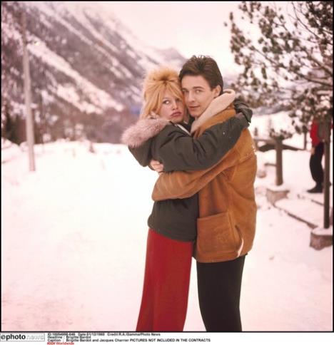 Žak Šarije, Brižit Badro