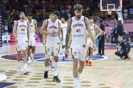 Košarkaška reprezentacija Španije