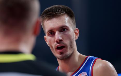 Filip Petrušev Košarkaška reprezentacija Srbije