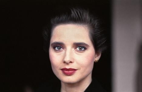 Portret Ingrid Bergman