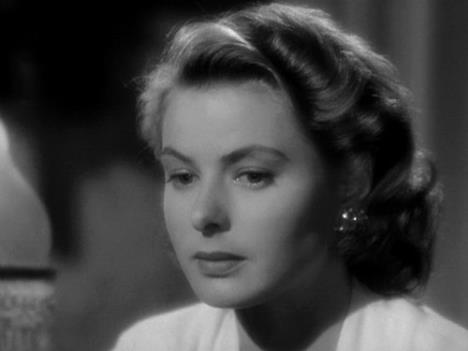 Ingrid Bergman