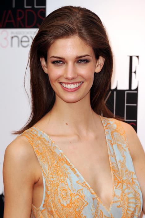 Kendra Spirs 2013. godine