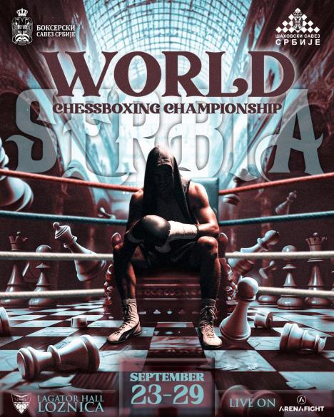 Svetsko prvenstvo u šah-boksu