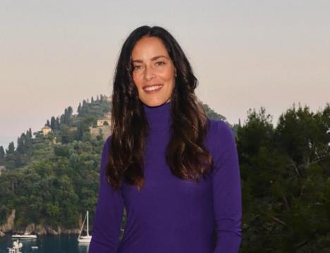 Ana Ivanović na odmoru