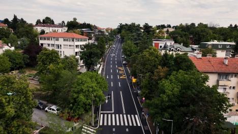Rekonstruisana ulica Teodora Drajzera