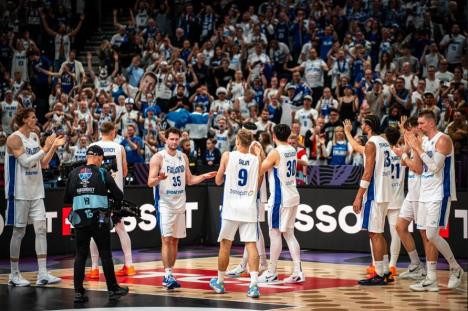 Lauri Markanen, Košarkaška reprezentacija Finske, Eurobasket 2025