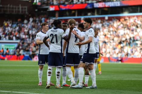 Fudbalska reprezentacija Engleske