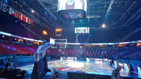 Arena Riga, Eurobasket 2025