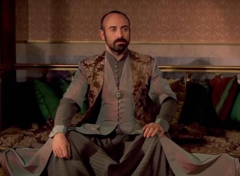 Halit Ergenč kao Sulejman Veličanstveni