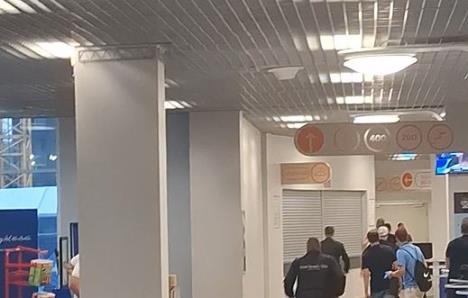 Eurobasket 2025, Dojava o bombi, Riga