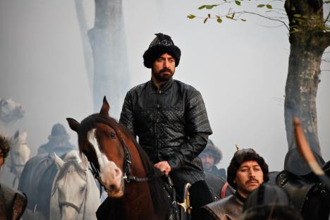 Serija Sulejman veličanstveni