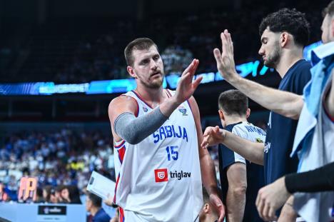 Košarkaška reprezentacija Srbije, Nikola Jokić