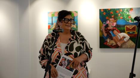 Ana Petrović izložba