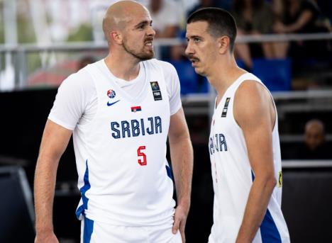 3x3 basket reprezentacija Srbije
