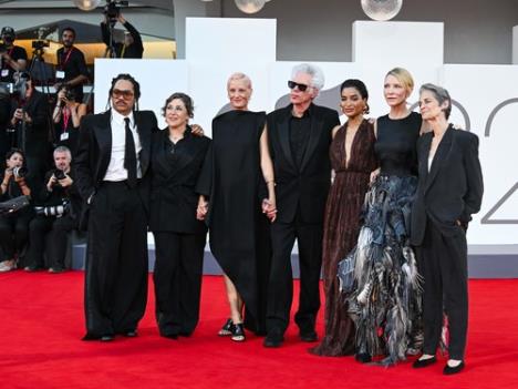 Film Džima Džarmuša osvojio Zlatnog lava na Filmskom festivalu u Veneciji