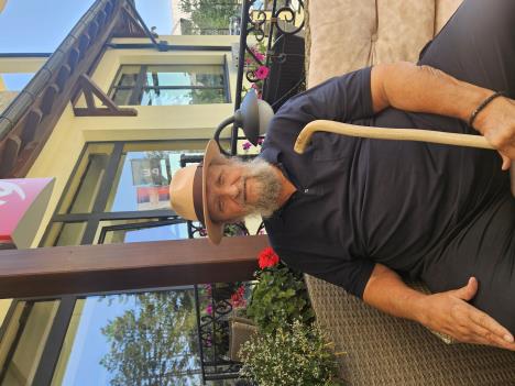 Petar Božović na Nacionalnom festivalu filma i televizije