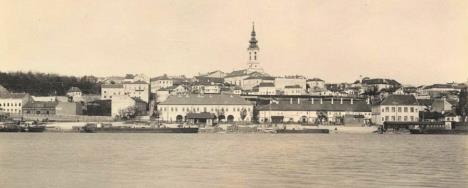 Istorijska fotografija Beograda