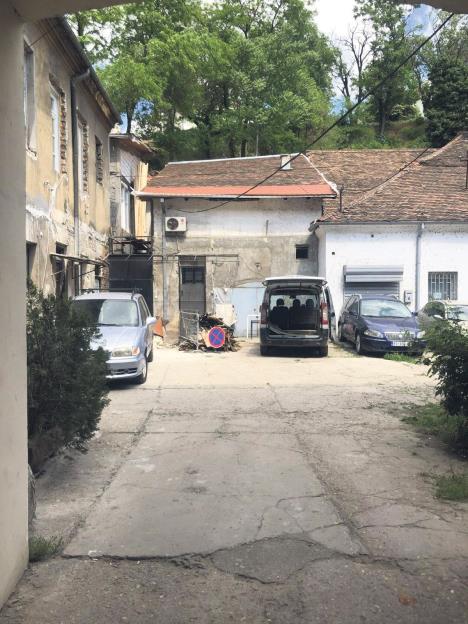 Privatni bunker u centru Beograda