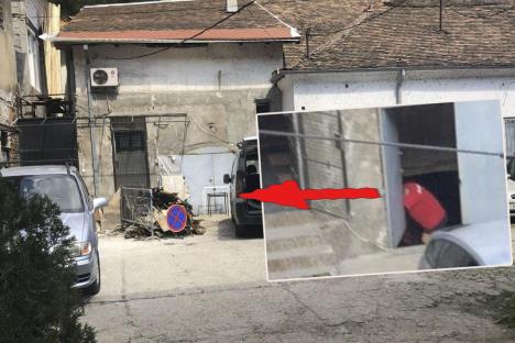 Privatni bunker u Karađorđevoj ulici