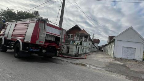 Vatrogasci u Loznici