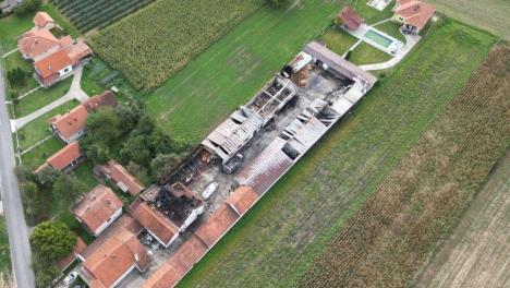 Ugašen požar u Loznici