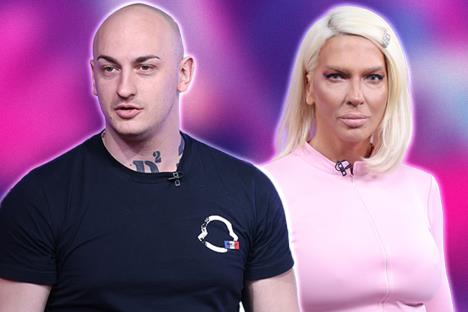 Jelena Karleuša htela da plače zbog Desingerice