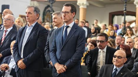 Princ Filip Karađorđević u Pakracu